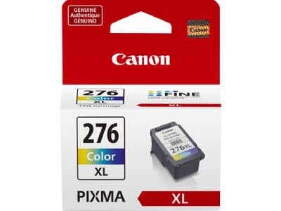Canon Cl-276 Xl Colour Ink Cartridge - 4987C001