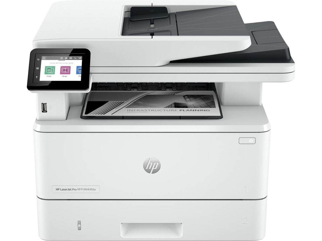 HP LaserJet Pro MFP M428fdw Printer W1A30A#BGJ
