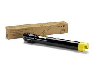 Xerox Toner Cartridge - Yellow - Up To 17800 Pages - Phaser 7500
