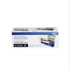 BROTHER TONER CARTRIDGE TN310BK Black