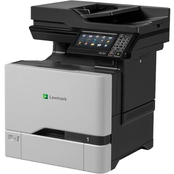 Refurbished Lexmark CX725DTE 40C9500 Color Laser Multifunction Printer