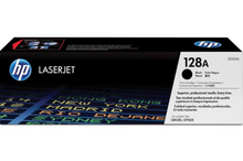 Load image into Gallery viewer, HP LaserJet Pro CP1525/CM1415 Black Cartridge CE320A
