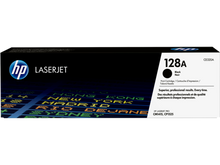 Load image into Gallery viewer, HP LaserJet Pro CP1525/CM1415 Black Cartridge CE320A
